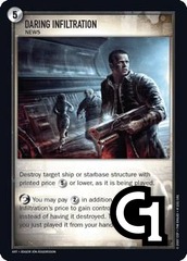 Daring Infiltration